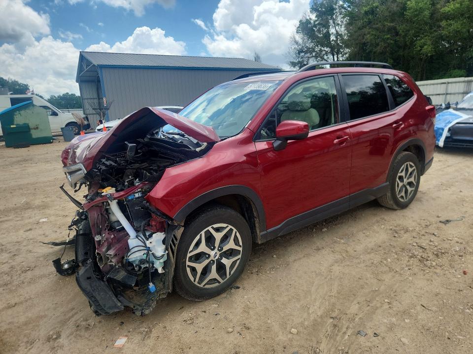 Aukcja sprzedaży 2019 Subaru Forester, vin: JF2SKAGC2KH561766, numer aukcji: 57939636
