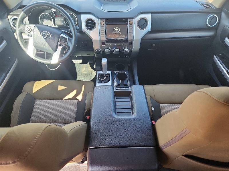 58595736 :رقم المزاد ، 5TFDW5F11GX520593 vin ، 2016 Toyota Tundra مزاد بيع