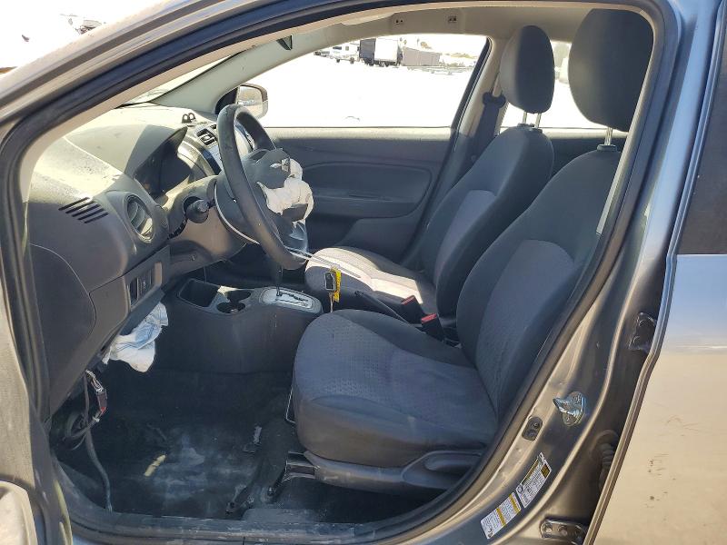 Продаж на аукціоні авто 2017 Mitsubishi Mirage, vin: ML32A3HJ7HH020346, номер лоту: 58098286