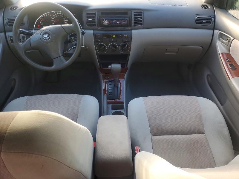 Продаж на аукціоні авто 2007 Toyota Corolla, vin: 2T1BR32E47C751305, номер лоту: 58395706