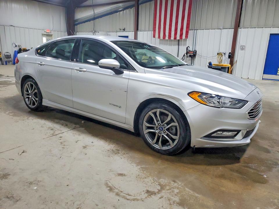 Aukcja sprzedaży 2017 Ford Fusion, vin: 3FA6P0LU0HR233351, numer aukcji: 56299106