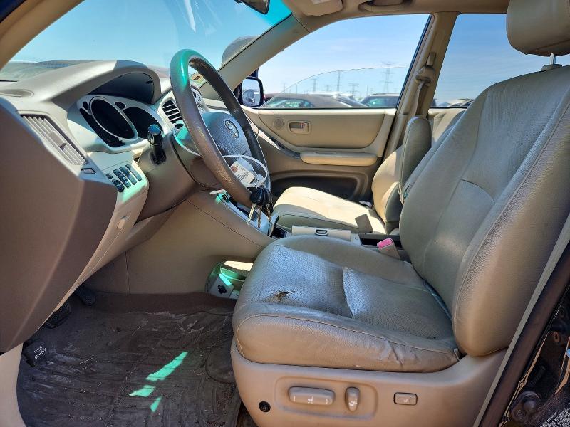 Продажа на аукционе авто 2007 Toyota Highlander, vin: JTEHW21A570044909, номер лота: 55696376