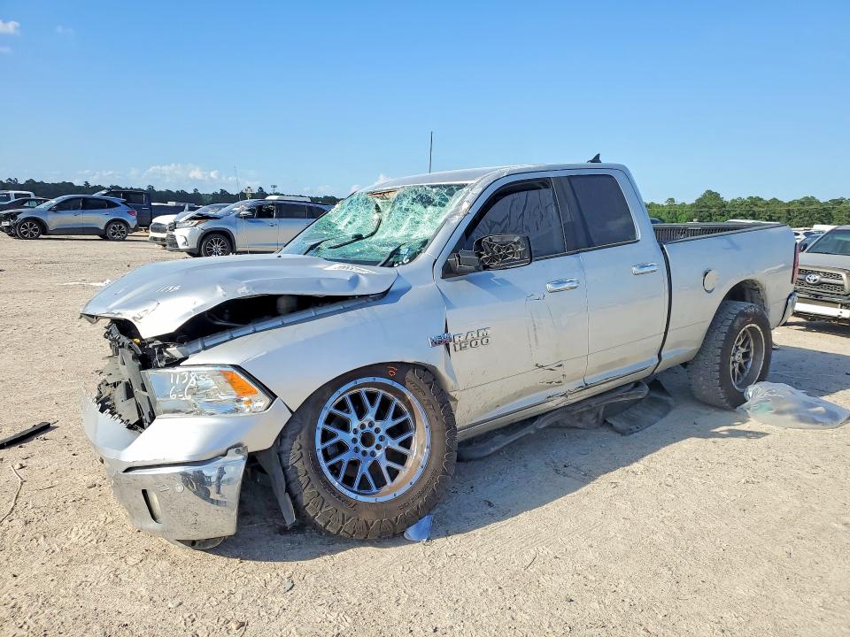 56653116 :رقم المزاد ، 1C6RR6GT9HS520138 vin ، 2017 Ram 1500 مزاد بيع