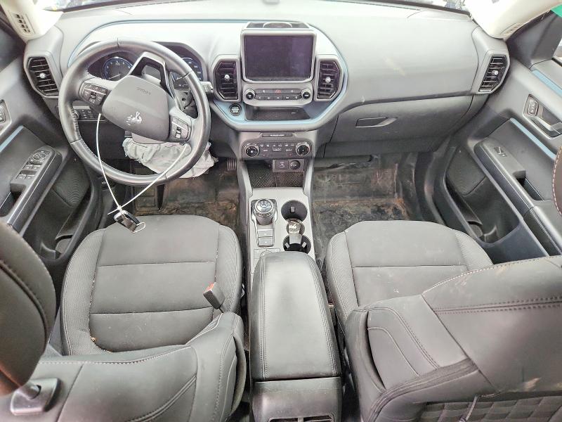 Aukcja sprzedaży 2022 Ford Bronco Sport, vin: 3FMCR9D92NRE10091, numer aukcji: 56356796
