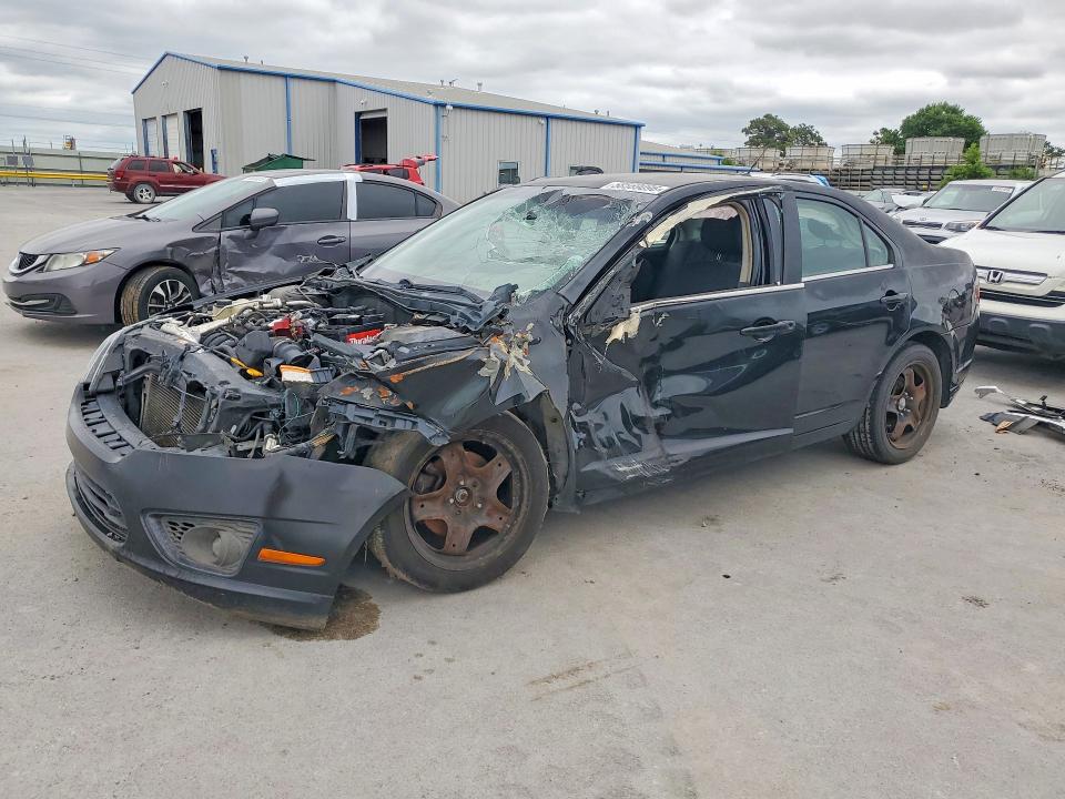 Aukcja sprzedaży 2011 Ford Fusion, vin: 3FAHP0HA7BR230512, numer aukcji: 58569096