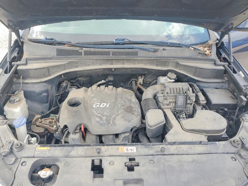 Продажа на аукционе авто 2015 Hyundai Santa Fe Sport, vin: 5XYZTDLBXFG294643, номер лота: 57846326