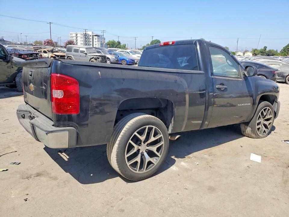 Продажа на аукционе авто 2012 Chevrolet Silverado, vin: 1GCNCPEX8CZ135934, номер лота: 57456186
