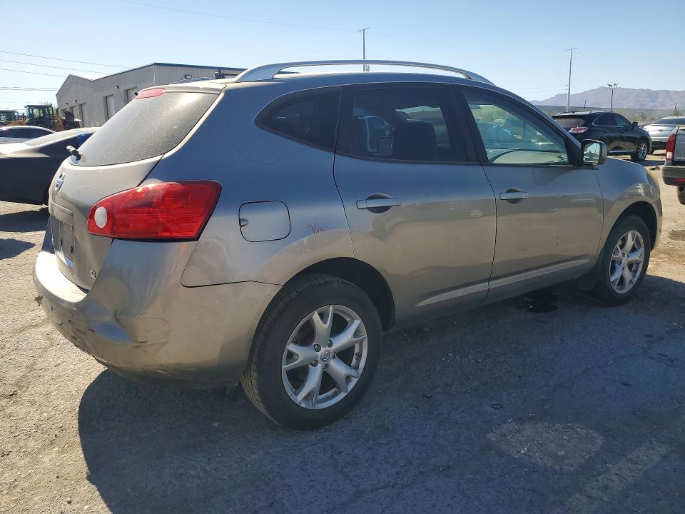 Продаж на аукціоні авто 2009 Nissan Rogue, vin: JN8AS58T19W323708, номер лоту: 56069616