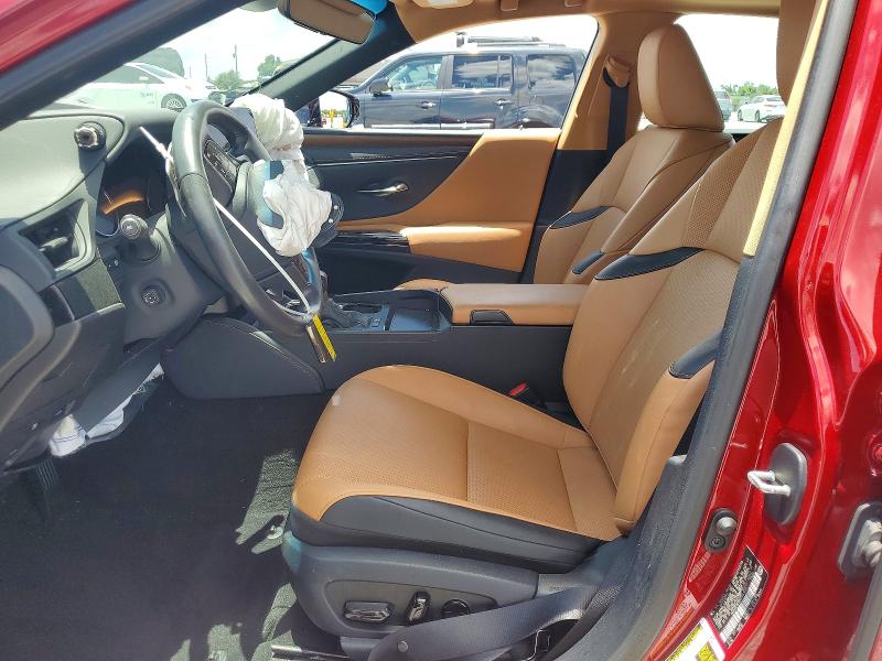 Продажа на аукционе авто 2024 Lexus Es 300h, vin: 58ADA1C12RU051549, номер лота: 59010256