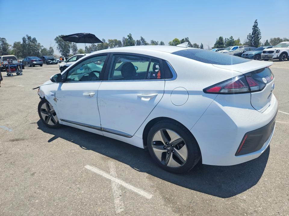 58643976 :رقم المزاد ، KMHC85LC5LU239951 vin ، 2020 Hyundai Ioniq مزاد بيع