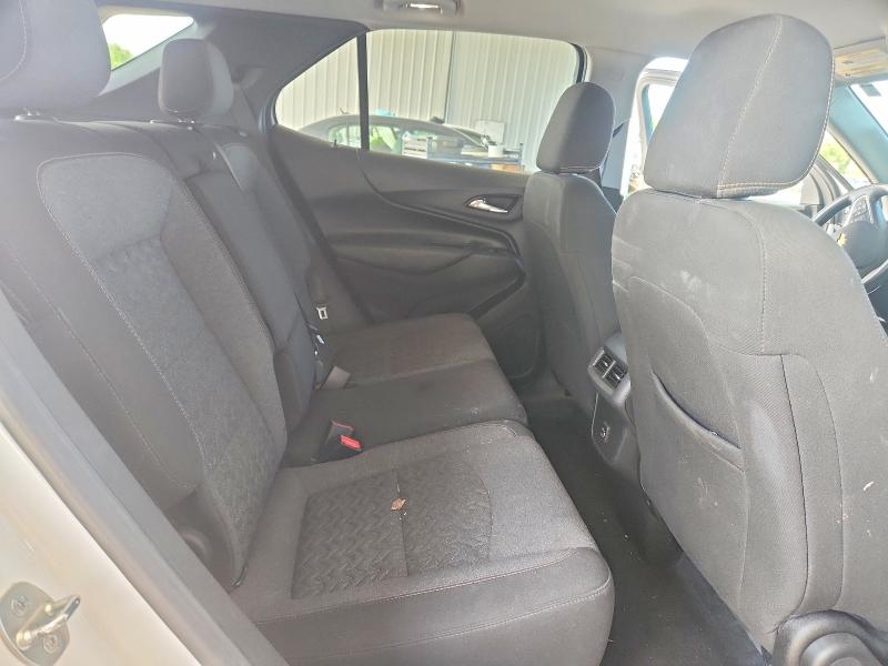 58563026 :رقم المزاد ، 3GNAXKEV8NL109811 vin ، 2022 Chevrolet Equinox مزاد بيع