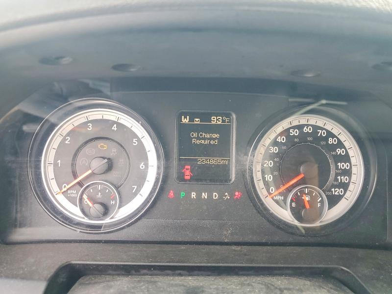 2014 Ram 1500 მანქანა იყიდება აუქციონზე, vin: 1C6RR7FT7ES427637, აუქციონის ნომერი: 59063796