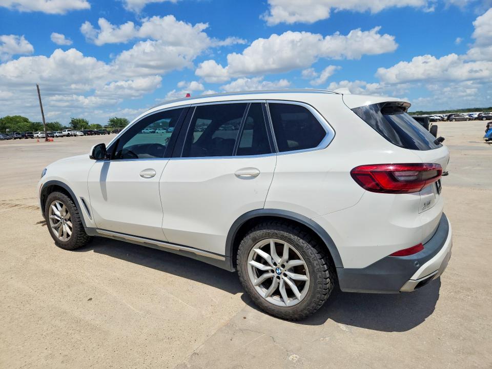 2019 Bmw X5 მანქანა იყიდება აუქციონზე, vin: 5UXCR6C57KLL08747, აუქციონის ნომერი: 57036366