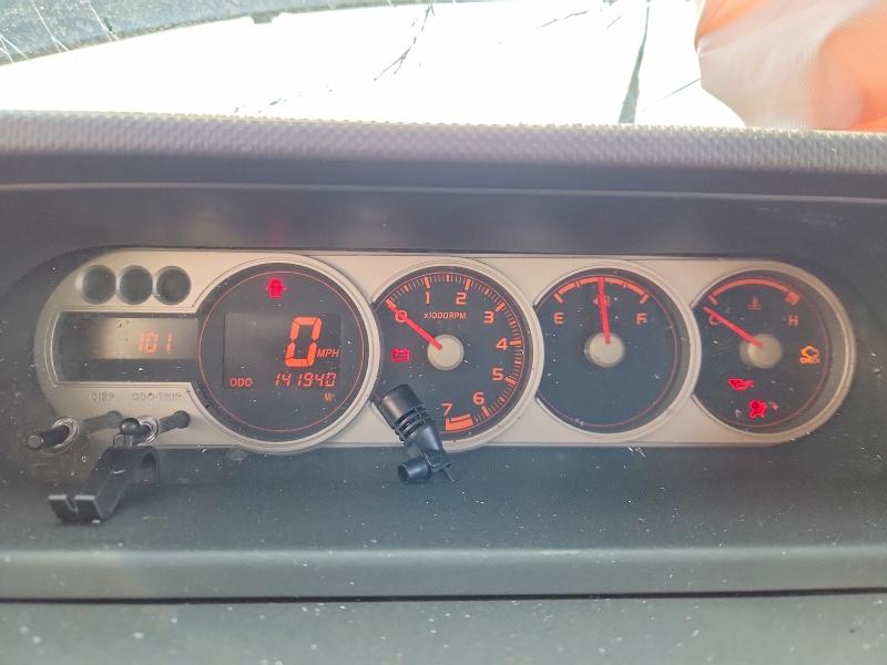2010 Toyota Scion მანქანა იყიდება აუქციონზე, vin: JTLZE4FE7A1100521, აუქციონის ნომერი: 57878036