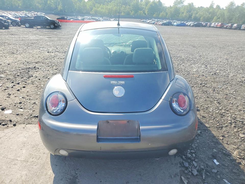 Продажа на аукционе авто 2005 Volkswagen New Beetle, vin: 3VWCK31C85M409897, номер лота: 57189006