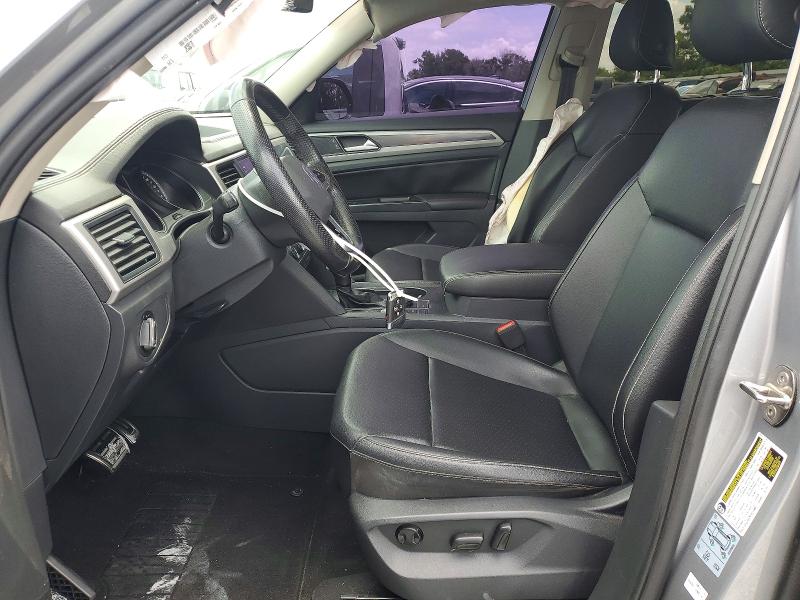 Aukcja sprzedaży 2021 Volkswagen Atlas, vin: 1V2RR2CA9MC532699, numer aukcji: 55623326