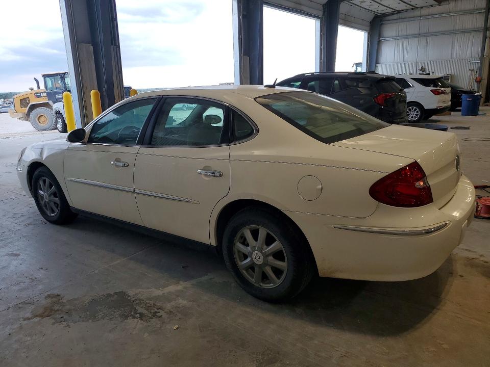 2008 Buick Lacrosse მანქანა იყიდება აუქციონზე, vin: 2G4WC582181274257, აუქციონის ნომერი: 57999806