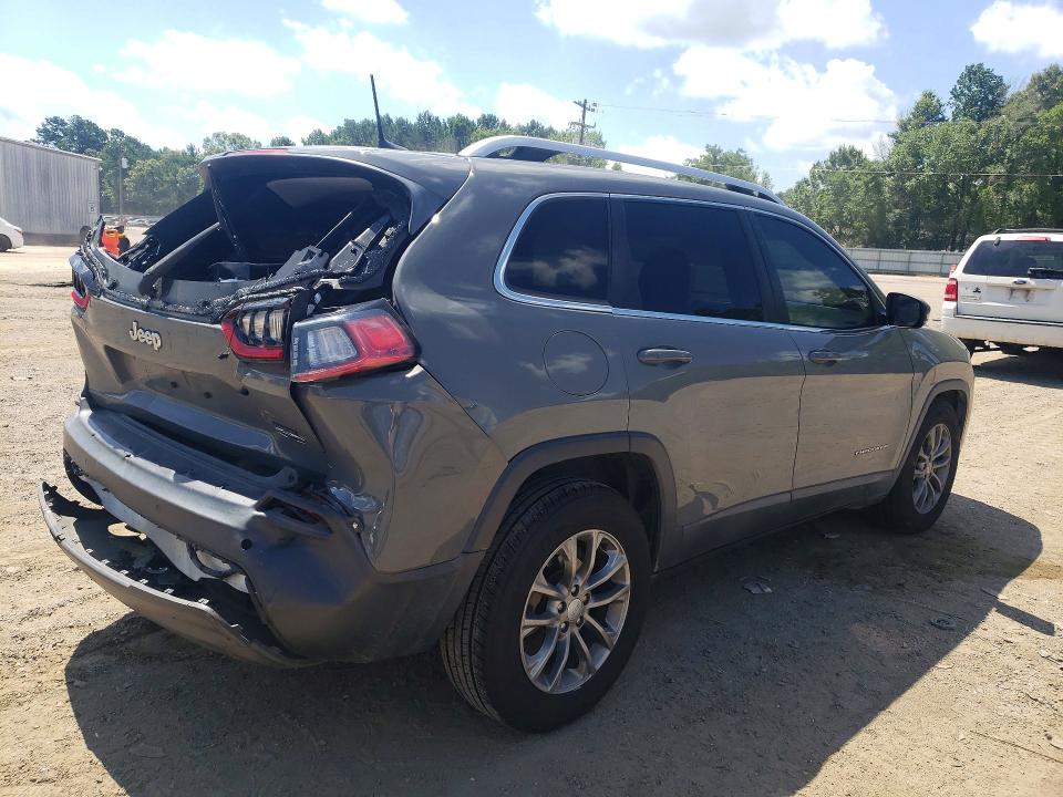 2019 Jep Cherokee მანქანა იყიდება აუქციონზე, vin: 1C4PJLLB0KD392550, აუქციონის ნომერი: 56689646