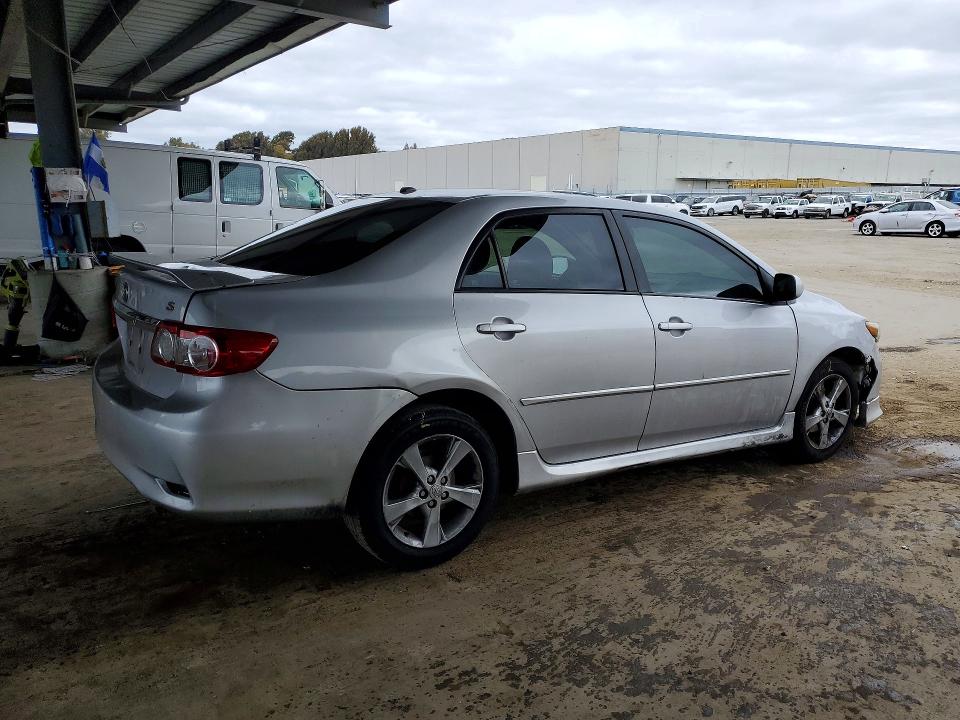 Aukcja sprzedaży 2011 Toyota Corolla, vin: 2T1BU4EE5BC616973, numer aukcji: 58132566