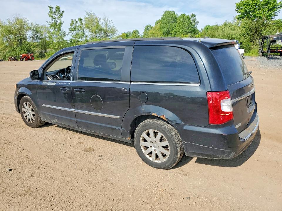 Продажа на аукционе авто 2013 Chrysler Town & Country, vin: 2C4RC1BG4DR776268, номер лота: 55507086