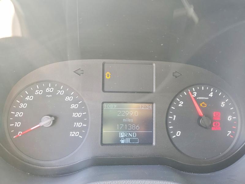 2021 Mercedes Benz Sprinter მანქანა იყიდება აუქციონზე, vin: W1W40CHY5MT051788, აუქციონის ნომერი: 55699346