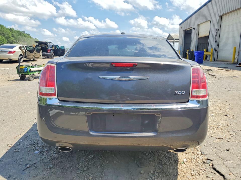 2014 Chrysler 300 მანქანა იყიდება აუქციონზე, vin: 2C3CCAAG9EH376192, აუქციონის ნომერი: 58046756