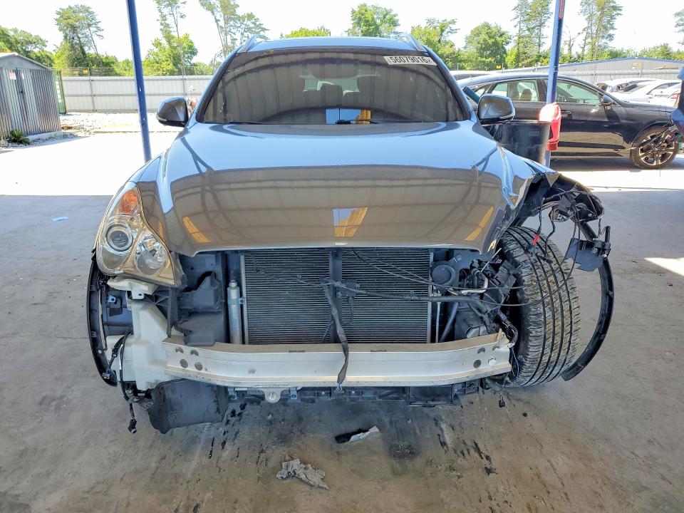 2017 Infiniti Qx50 მანქანა იყიდება აუქციონზე, vin: JN1BJ0RP4HM381901, აუქციონის ნომერი: 56079016