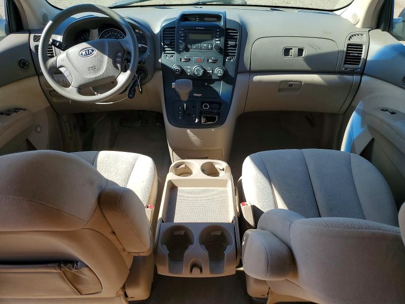 Продажа на аукционе авто 2006 Kia Sedona, vin: KNDMB233266034220, номер лота: 55591116