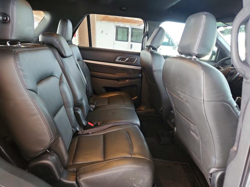 Aukcja sprzedaży 2018 Ford Explorer, vin: 1FM5K7D82JGA66644, numer aukcji: 55896926