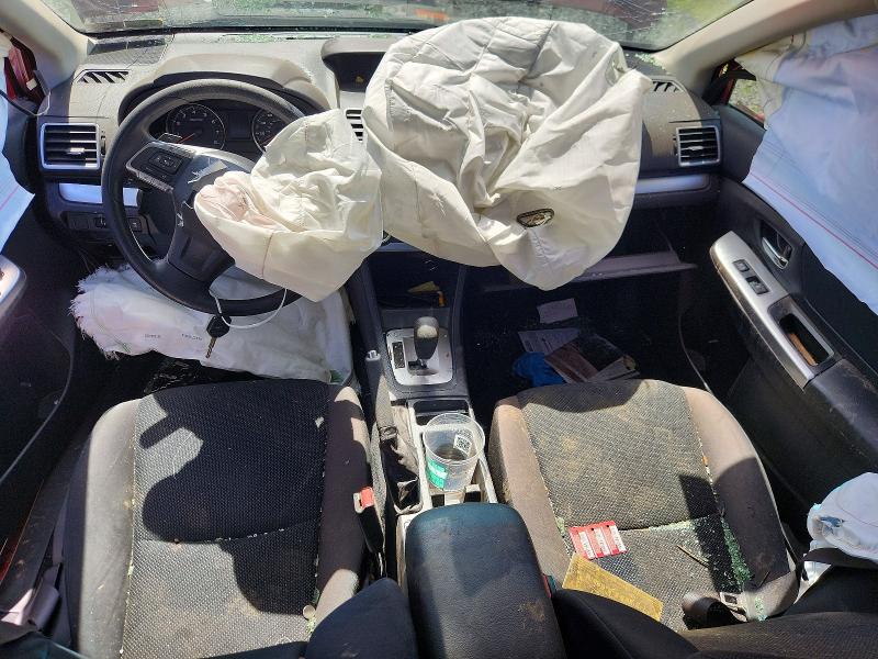 56427696 :رقم المزاد ، JF1GJAC68FH015752 vin ، 2015 Subaru Impreza مزاد بيع