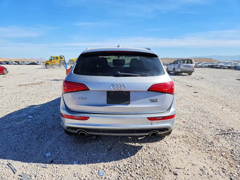 57224046 :رقم المزاد ، WA1DGAFP4FA092881 vin ، 2015 Audi Q5 مزاد بيع