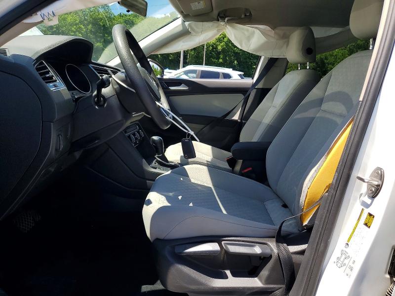 Продаж на аукціоні авто 2018 Volkswagen Tiguan, vin: 3VV0B7AX0JM103336, номер лоту: 57692746