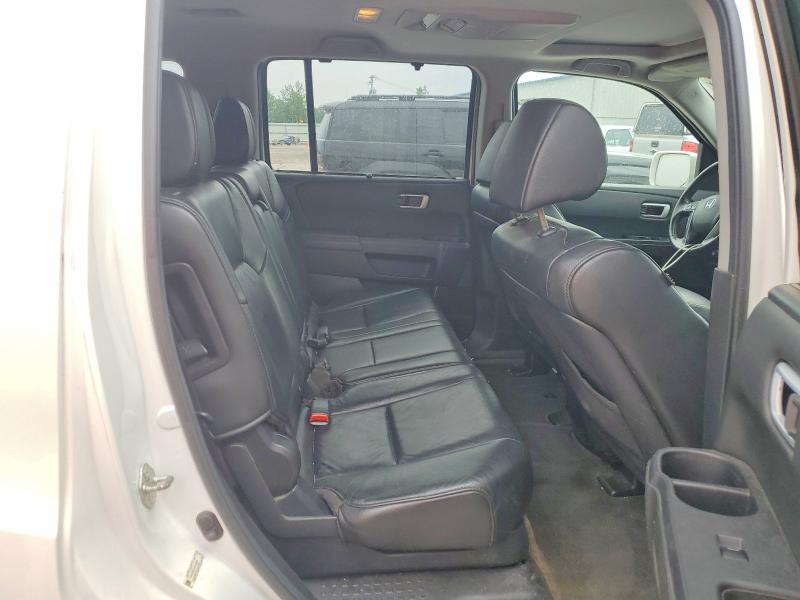 Aukcja sprzedaży 2013 Honda Pilot, vin: 5FNYF4H92DB045881, numer aukcji: 56467366