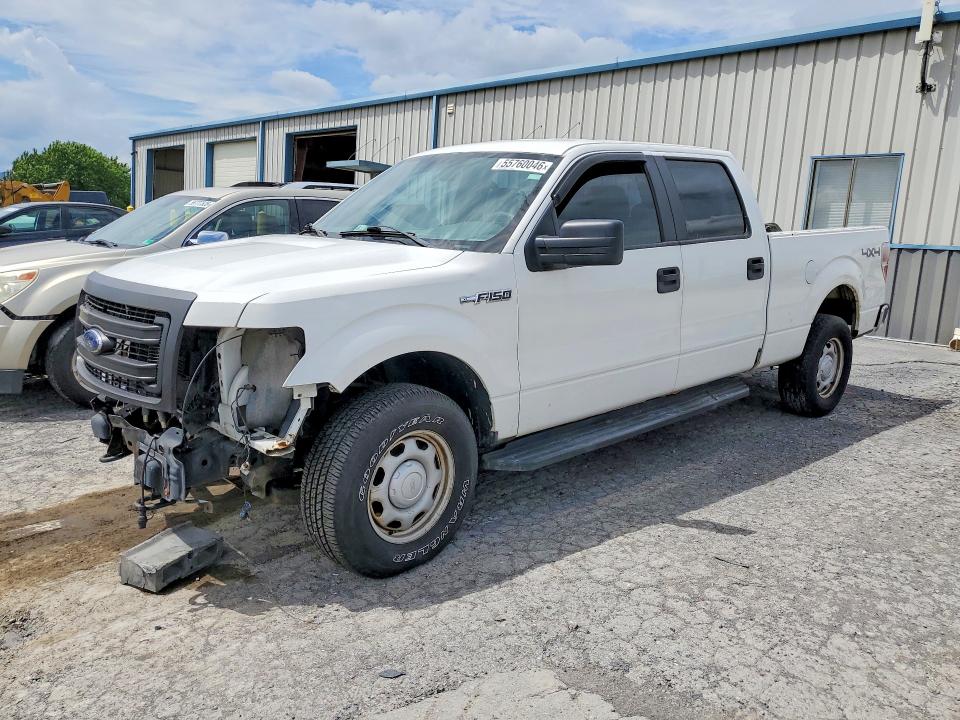 Aukcja sprzedaży 2013 Ford F150, vin: 1FTFW1EF9DKE57461, numer aukcji: 55760046