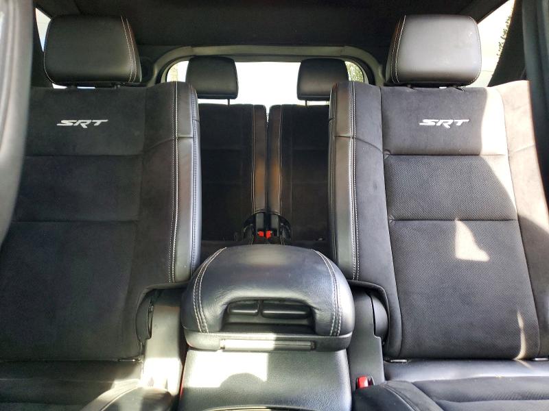 2018 Dodge Durango მანქანა იყიდება აუქციონზე, vin: 1C4SDJGJ6JC175421, აუქციონის ნომერი: 57932666
