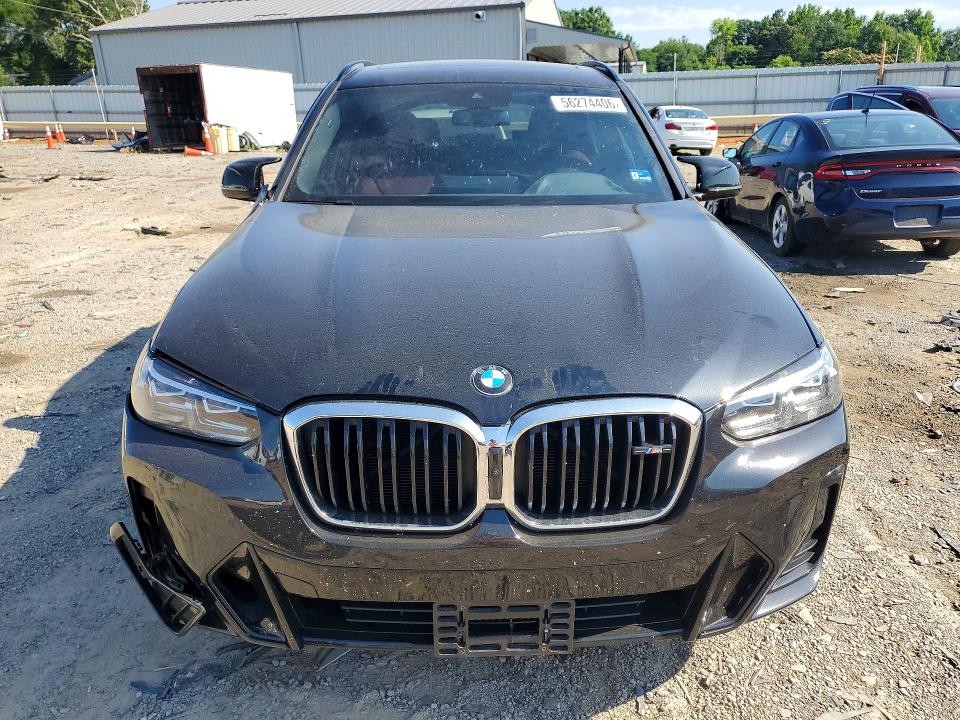 2024 Bmw X3 მანქანა იყიდება აუქციონზე, vin: 5UX83DP00R9V24215, აუქციონის ნომერი: 56274406