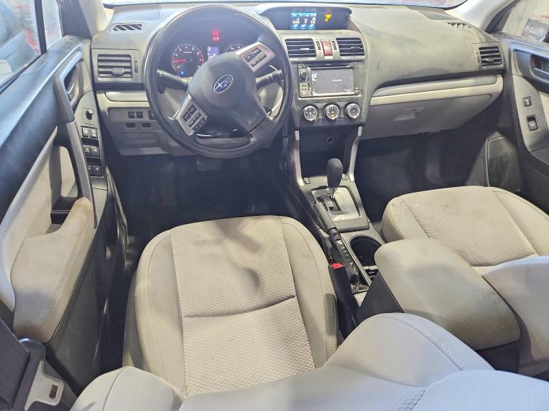 Продажа на аукционе авто 2015 Subaru Forester, vin: JF2SJAGC4FH501125, номер лота: 57352976