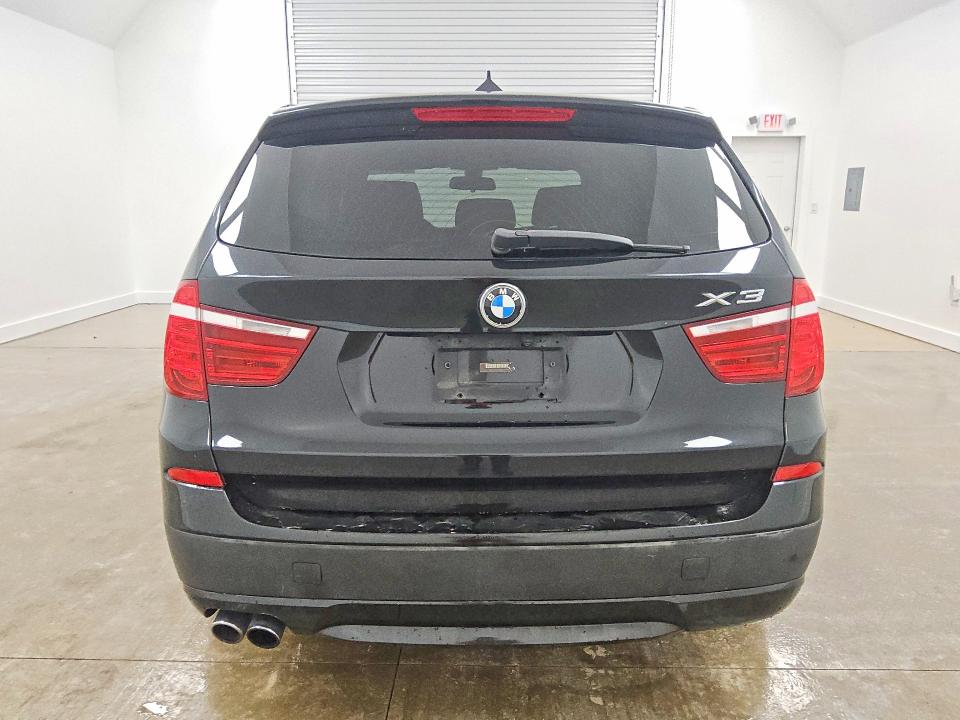 58625236 :رقم المزاد ، 5UXWX7C54E0E79165 vin ، 2014 Bmw X3 مزاد بيع