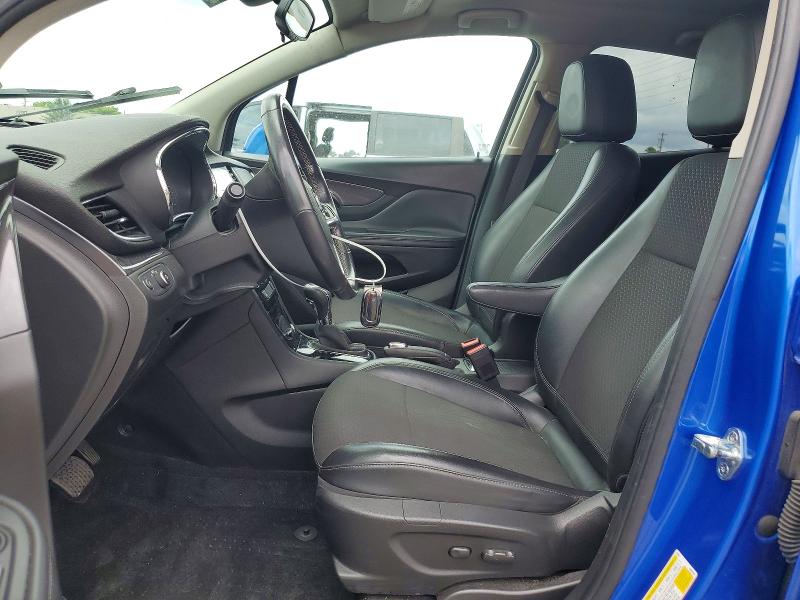 56802426 :رقم المزاد ، KL4CJASBXJB687454 vin ، 2018 Buick Encore مزاد بيع
