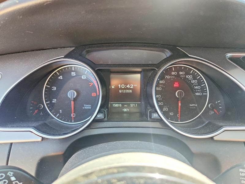 Aukcja sprzedaży 2013 Audi A5, vin: WAUWFAFR8DA075529, numer aukcji: 56713186