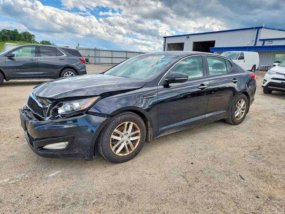 Aukcja sprzedaży 2013 Kia Optima, vin: 5XXGM4A74DG257141, numer aukcji: 57876366
