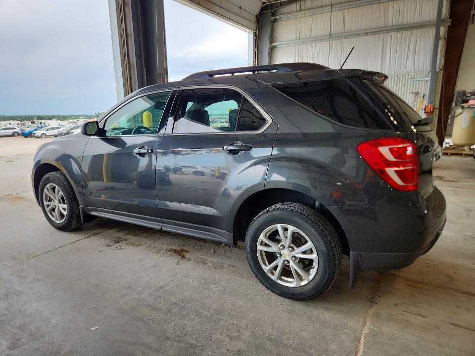 2017 Chevrolet Equinox მანქანა იყიდება აუქციონზე, vin: 2GNFLFEKXH6216205, აუქციონის ნომერი: 58079706