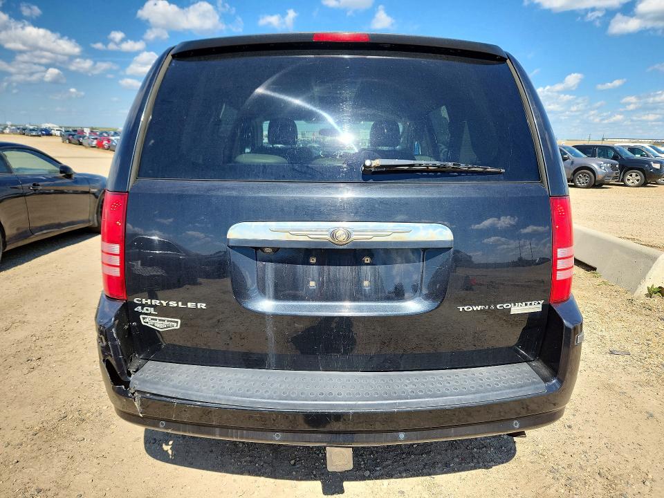 Aukcja sprzedaży 2010 Chrysler Town & Country, vin: 2A4RR6DX2AR250297, numer aukcji: 58783816