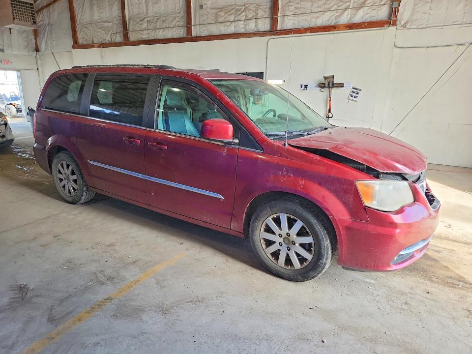 Aukcja sprzedaży 2014 Chrysler Town & Country, vin: 2C4RC1BG2ER124329, numer aukcji: 57134776