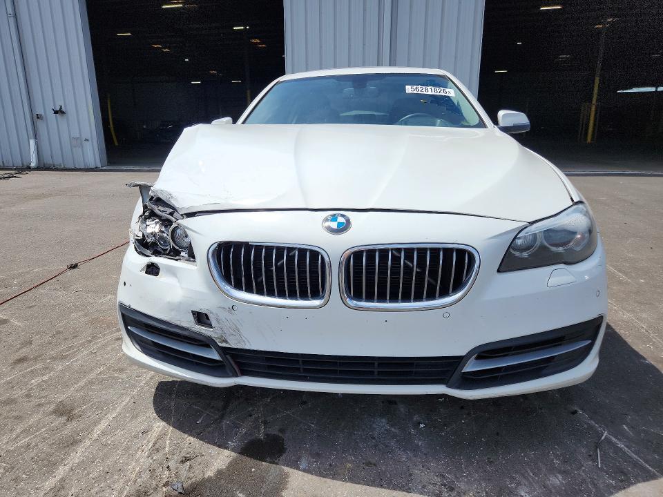 Продаж на аукціоні авто 2014 Bmw 535, vin: WBA5B3C58ED536748, номер лоту: 56281826