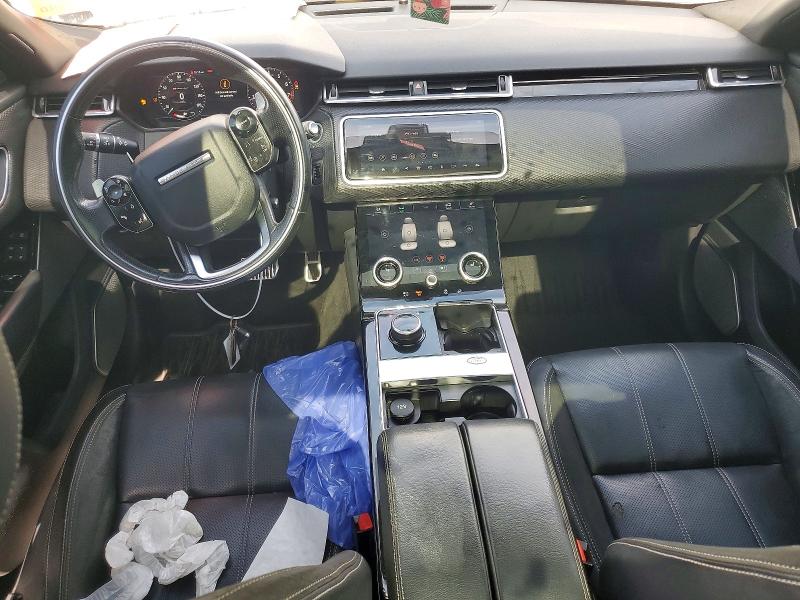 2018 Land Rover Range Rover Velar მანქანა იყიდება აუქციონზე, vin: SALYL2RV9JA726951, აუქციონის ნომერი: 56237066