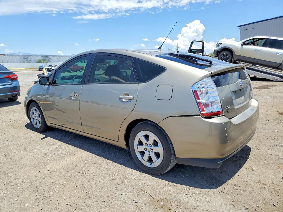 58937196 :رقم المزاد ، JTDKB20U967509134 vin ، 2006 Toyota Prius مزاد بيع