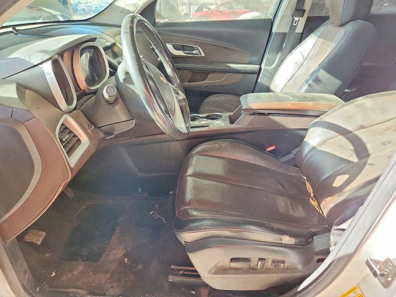 Aukcja sprzedaży 2011 Chevrolet Equinox, vin: 2CNFLNE5XB6407171, numer aukcji: 55474906