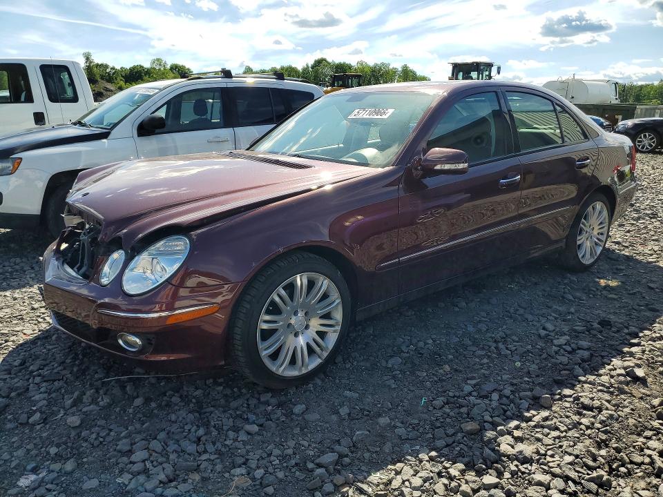 Продаж на аукціоні авто 2007 Mercedes-benz E, vin: WDBUF22X07B069631, номер лоту: 57110966