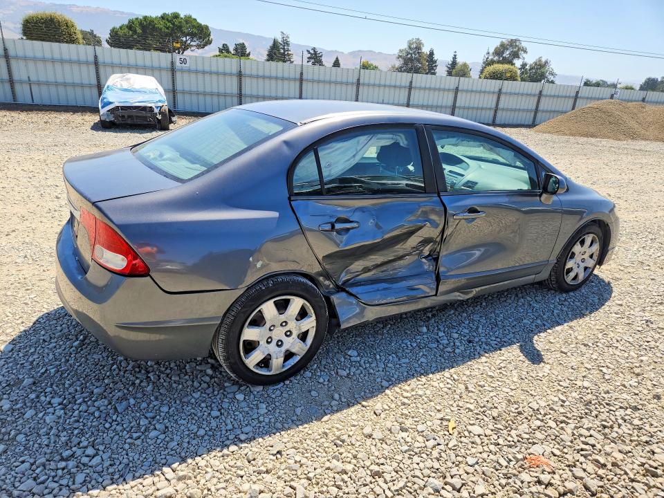 Aukcja sprzedaży 2011 Honda Civic, vin: 19XFA1F52BE048125, numer aukcji: 57016376